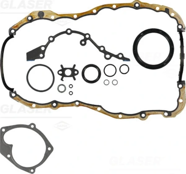 Kit inferior de vedantes de motor para Renault Clio (LU)