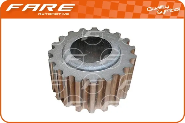 Engrenagem de cadeia da roda dentada de acionamento de cambota de motor 16310 Fare