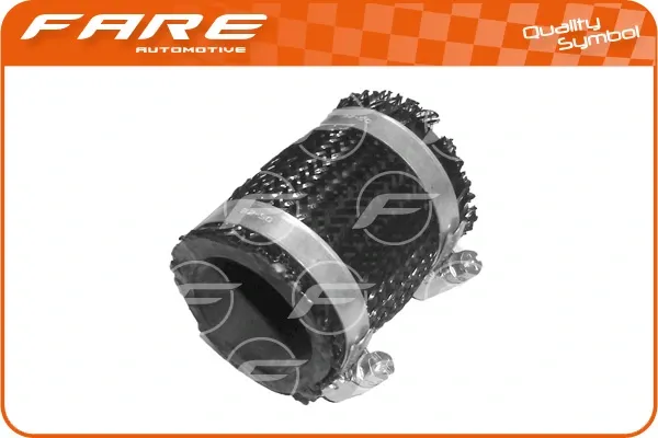 Cano derivado de ar, saída de turbina (supercompressão) 11062 Fare
