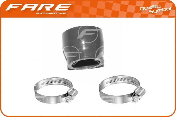 Mangueira (cano derivado) de intercooler 13893 Fare