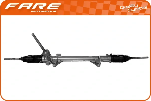 Cremalheira da direção DN008 Fare