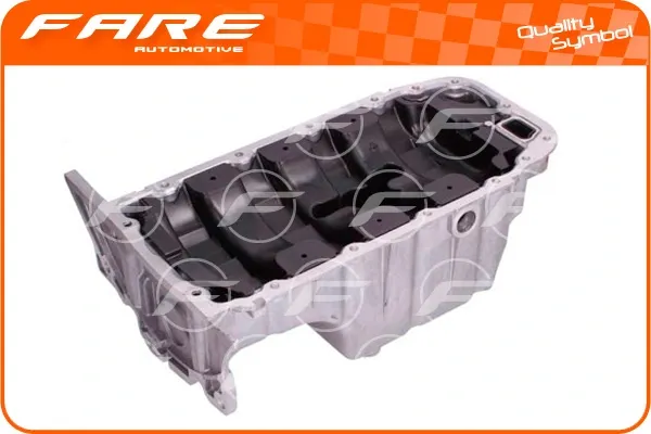 Panela de óleo de cárter do motor 15796 Fare