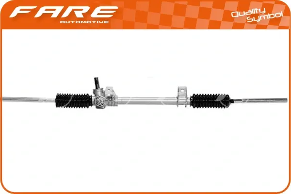 Cremalheira da direção DR004 Fare