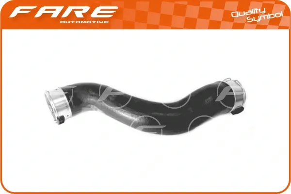 Mangueira (cano derivado) de intercooler 14656 Fare