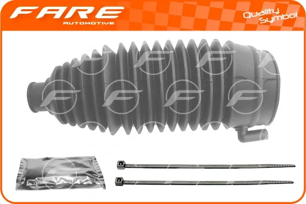Bota de proteção do mecanismo de direção (de cremalheira) Citroen C4 2 B7