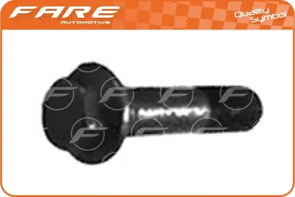 Parafuso da polia de cambota para Alfa Romeo 146 (930)