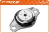 Coxim de transmissão (suporte da caixa de mudança) Fiat 500 312