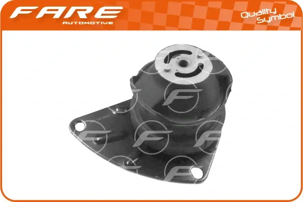 Coxim (suporte) direito de motor 2711 Fare
