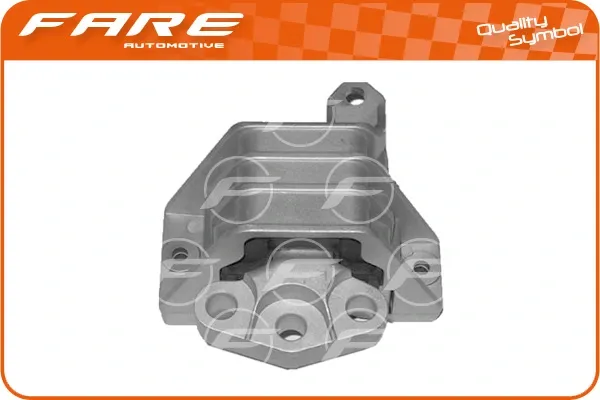 Coxim (suporte) direito de motor 10867 Fare