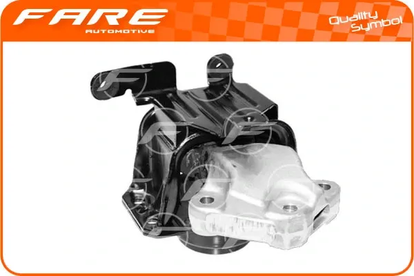 Coxim (suporte) direito de motor 13168 Fare