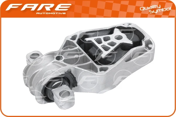 16156 Fare coxim (suporte traseiro de motor)