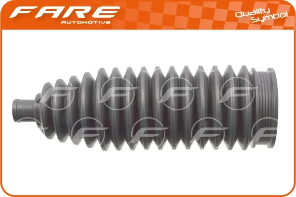 Bota de proteção do mecanismo de direção (de cremalheira) Citroen C4