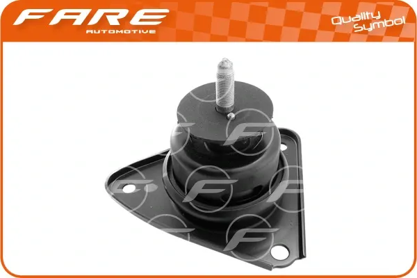 Coxim (suporte) direito de motor 12136 Fare