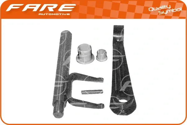 Compre Forquilha de embraiagem Peugeot 205 I 741A, C