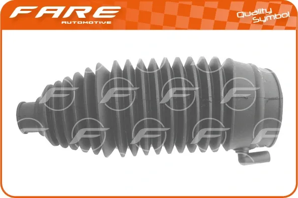 Bota de proteção do mecanismo de direção (de cremalheira) Citroen C4 2 B7