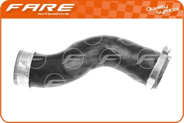 Mangueira (cano derivado) de intercooler 15056 Fare
