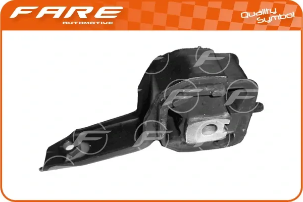 Coxim (suporte) direito de motor 2624 Fare
