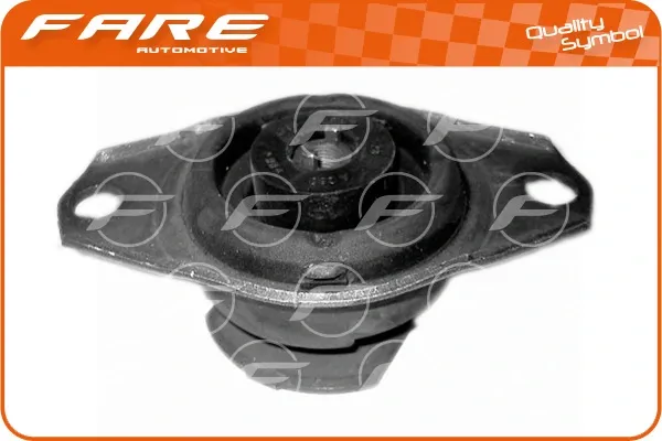 Coxim (suporte) traseiro de motor Fiat Brava 182