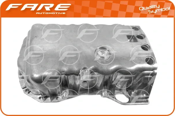 Panela de óleo de cárter do motor 10401 Fare