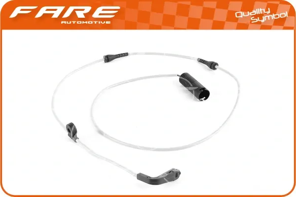 Sensor traseiro de desgaste das sapatas do freio 9782 Fare