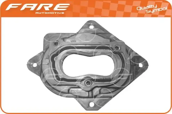 Flange de carburador SC003 Fare