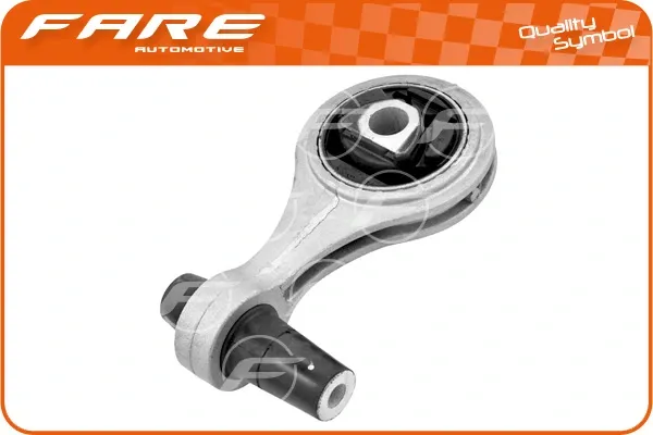 Coxim (suporte) traseiro de motor 10181 Fare