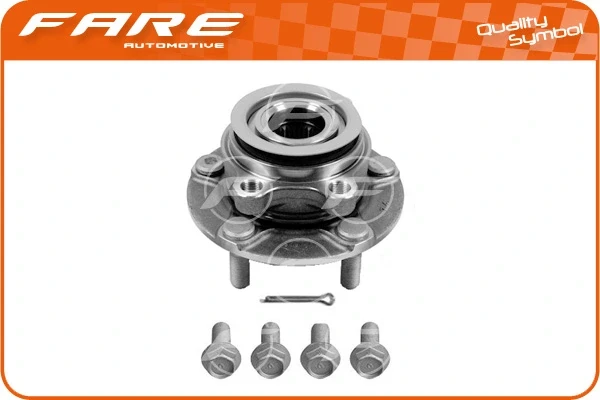 14188 Fare cubo dianteiro