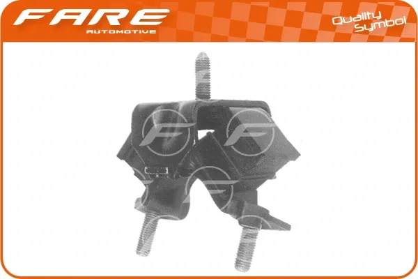 Coxim (suporte) dianteiro de motor 2250 Fare