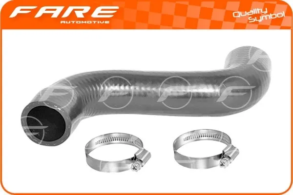 Mangueira (cano derivado) de intercooler 13320 Fare