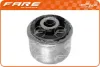Bloco silencioso dianteiro do braço oscilante inferior Renault Scenic 1 JA0, JA1, FA0