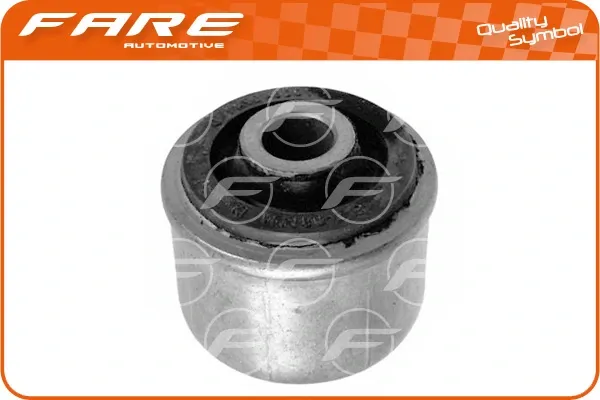 Bloco silencioso dianteiro do braço oscilante inferior Renault Scenic 1 JA0, JA1, FA0