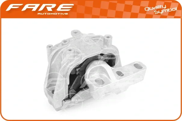 Coxim (suporte) direito de motor 15171 Fare