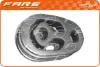 Coxim de fixação do silenciador Ford Transit 4 T