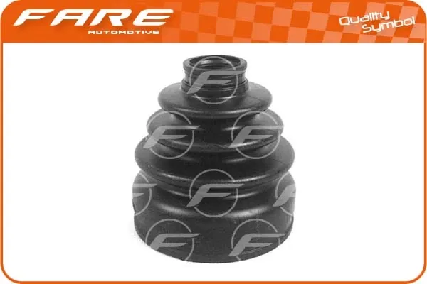 Bota de proteção interna de junta homocinética do semieixo dianteiro K20193 Fare