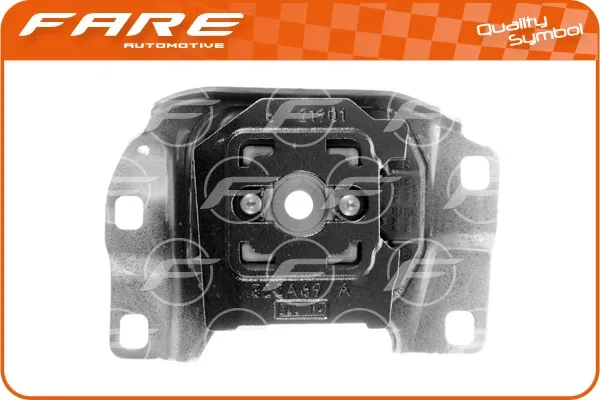 Coxim (suporte) esquerdo superior de motor 10205 Fare