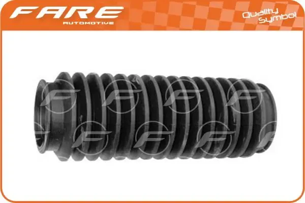 Bota de proteção do mecanismo de direção (de cremalheira) BMW 3 E21