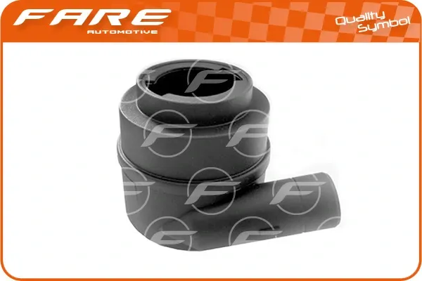 Válvula PCV de ventilação dos gases de cárter 14757 Fare