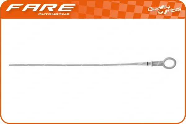Sonda (indicador) do nível de óleo no motor 13837 Fare