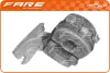 Coxim de fixação do silenciador Peugeot 307 3H
