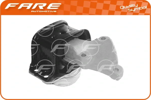 Coxim (suporte) direito de motor 5183 Fare