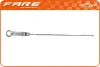 Sonda (indicador) do nível de óleo no motor Fiat Ducato 3 250