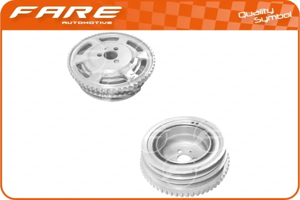 Polia de cambota Fiat Palio 178DX