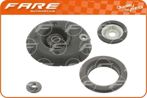 Suporte de amortecedor dianteiro 14409 Fare