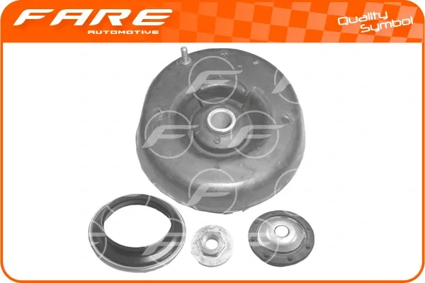 Suporte de amortecedor dianteiro 10708 Fare