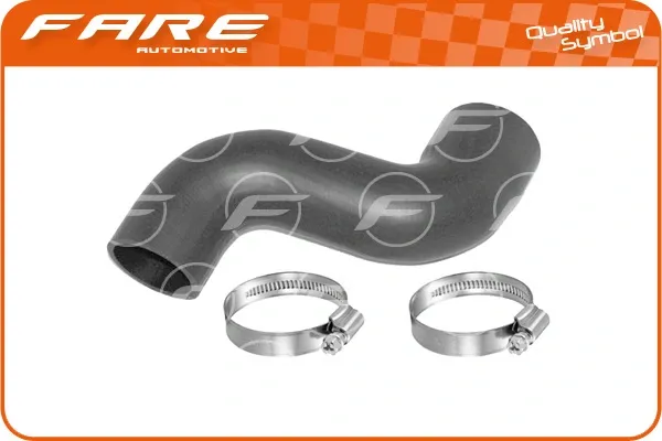 Mangueira (cano derivado) de intercooler 12930 Fare