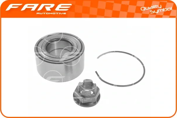 Rolamento de cubo dianteiro 13560 Fare