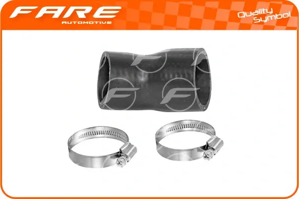 Mangueira (cano derivado) de intercooler 13292 Fare