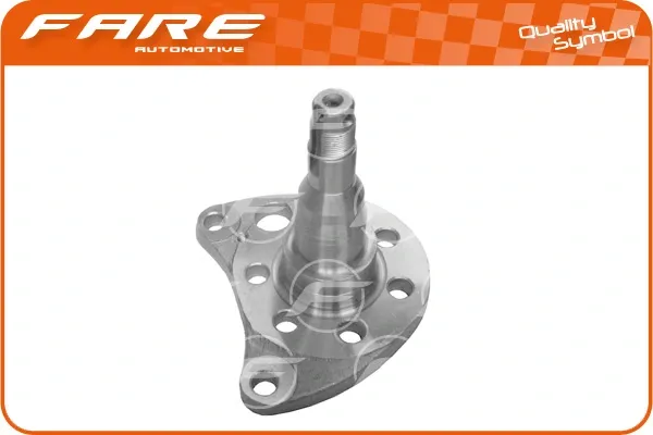 Cubo traseiro direito 6054 Fare