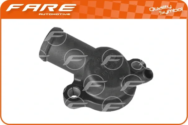 Flange do sistema de esfriamento (união em T) 14830 Fare