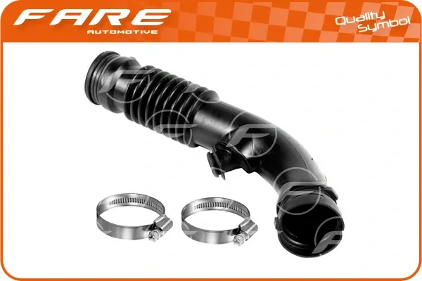 Cano derivado de ar, entrada na turbina (supercompressão) 14971 Fare